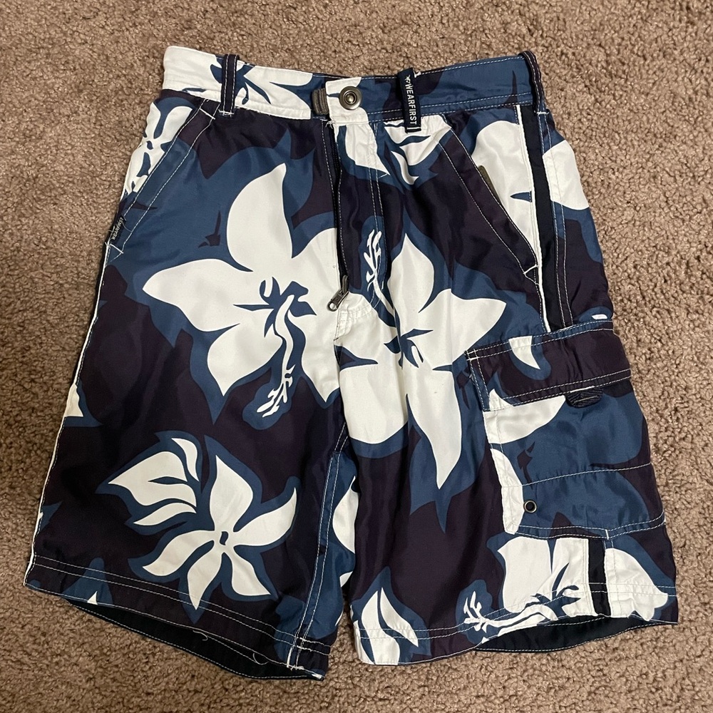 We Are First Swimtrunks